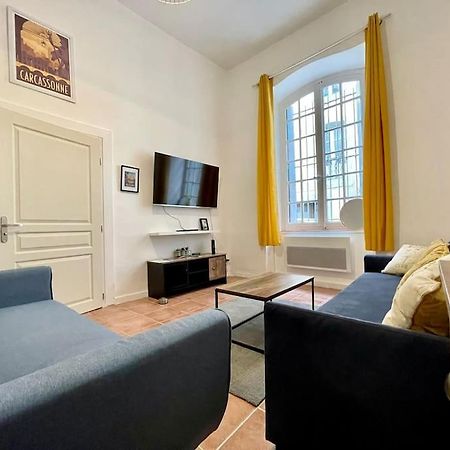 Appartement Confort - Carcassonne Centre Екстериор снимка