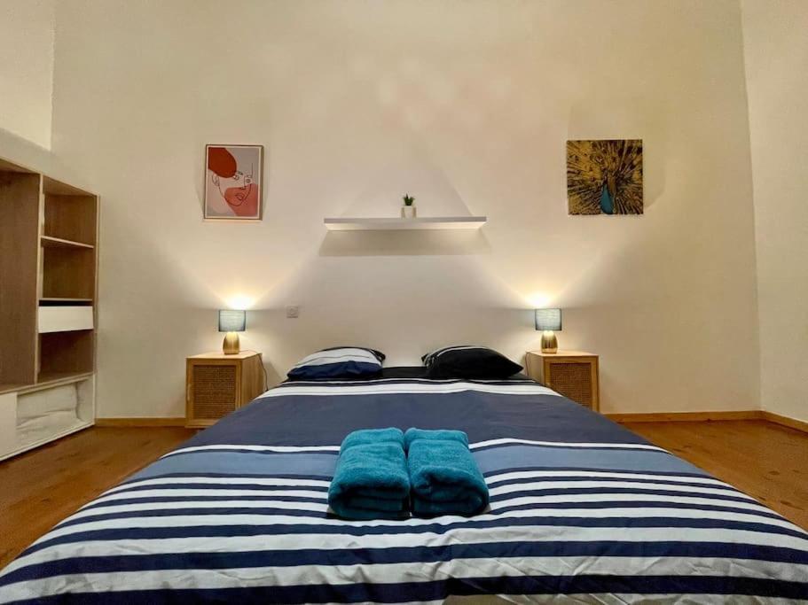 Appartement Confort - Carcassonne Centre Екстериор снимка