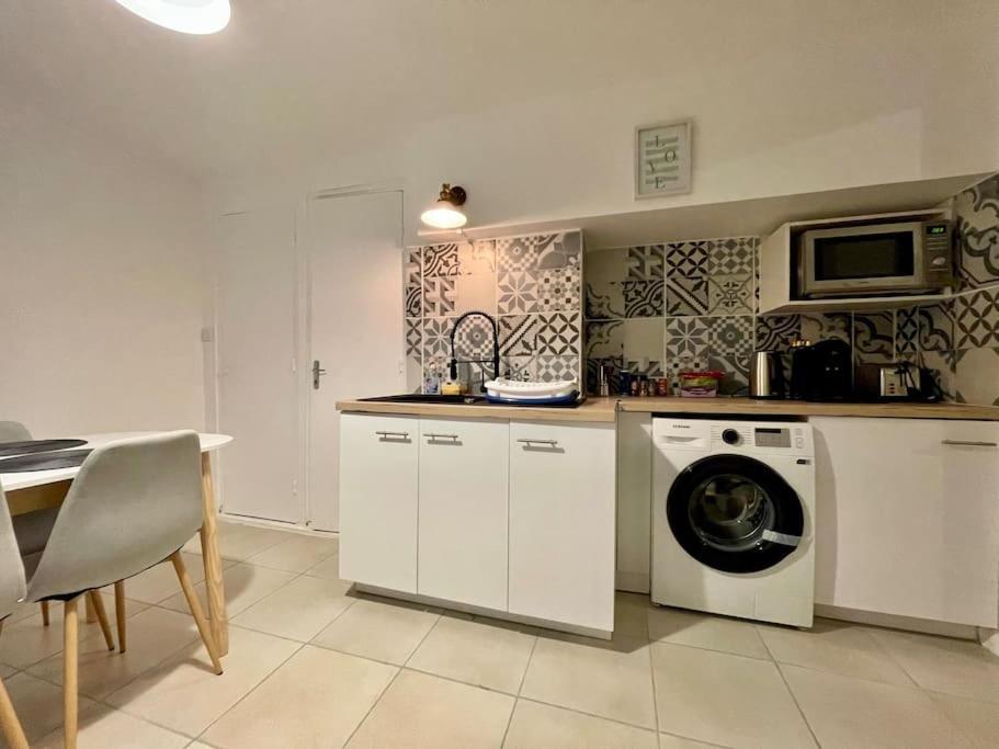 Appartement Confort - Carcassonne Centre Екстериор снимка