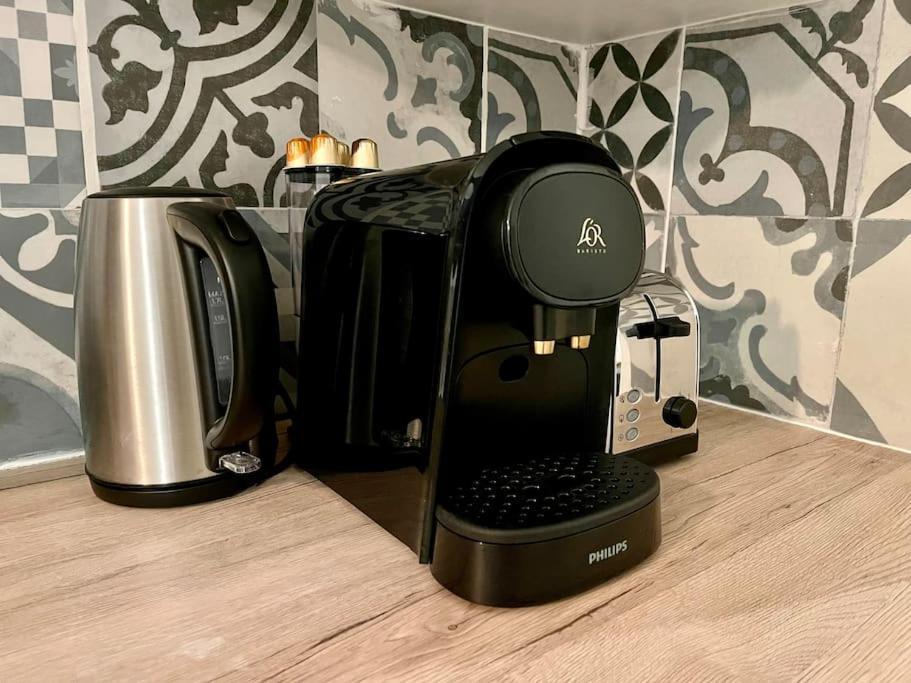 Appartement Confort - Carcassonne Centre Екстериор снимка