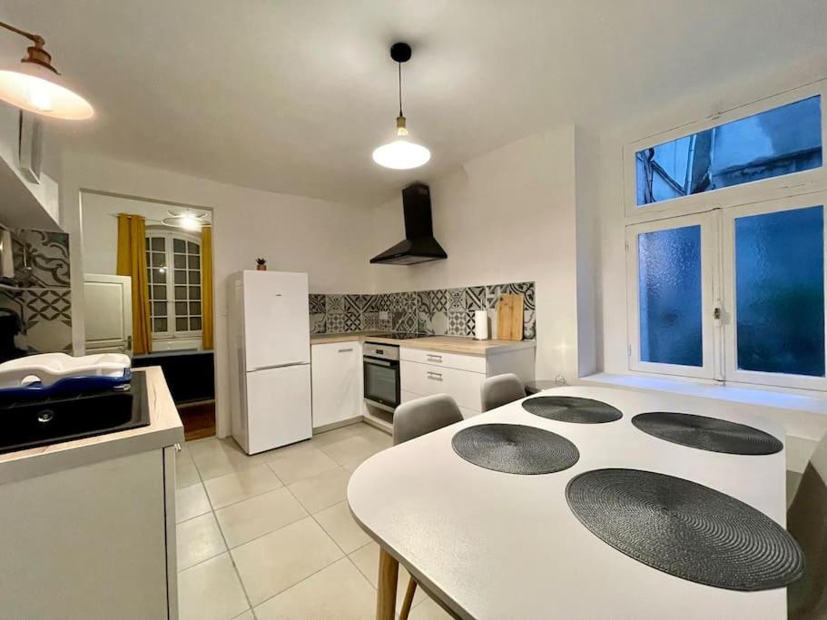 Appartement Confort - Carcassonne Centre Екстериор снимка