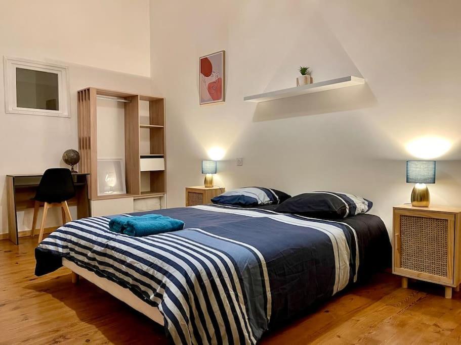 Appartement Confort - Carcassonne Centre Екстериор снимка