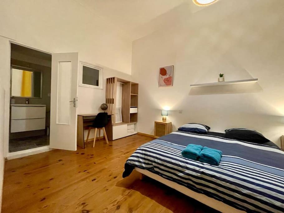 Appartement Confort - Carcassonne Centre Екстериор снимка