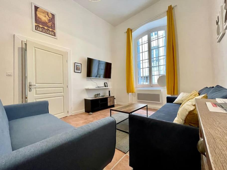 Appartement Confort - Carcassonne Centre Екстериор снимка