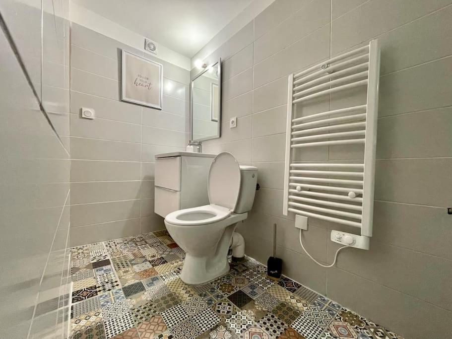 Appartement Confort - Carcassonne Centre Екстериор снимка