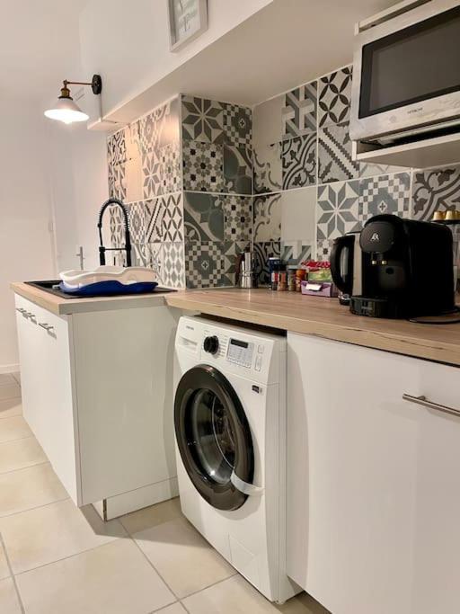 Appartement Confort - Carcassonne Centre Екстериор снимка