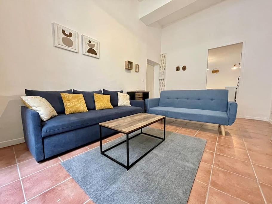 Appartement Confort - Carcassonne Centre Екстериор снимка